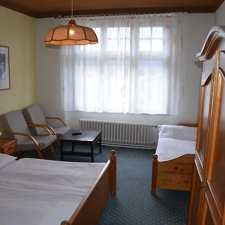 Jimmy Hotel Hrádek nad Nisou