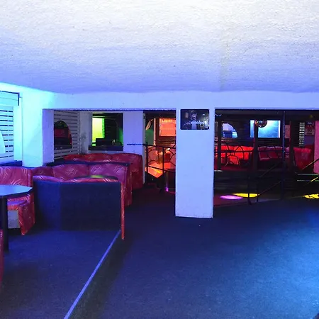 Jimmy Hotel Hrádek nad Nisou
