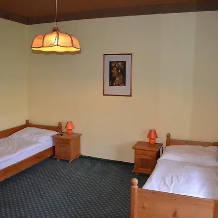 Hotel Jimmy Hrádek nad Nisou